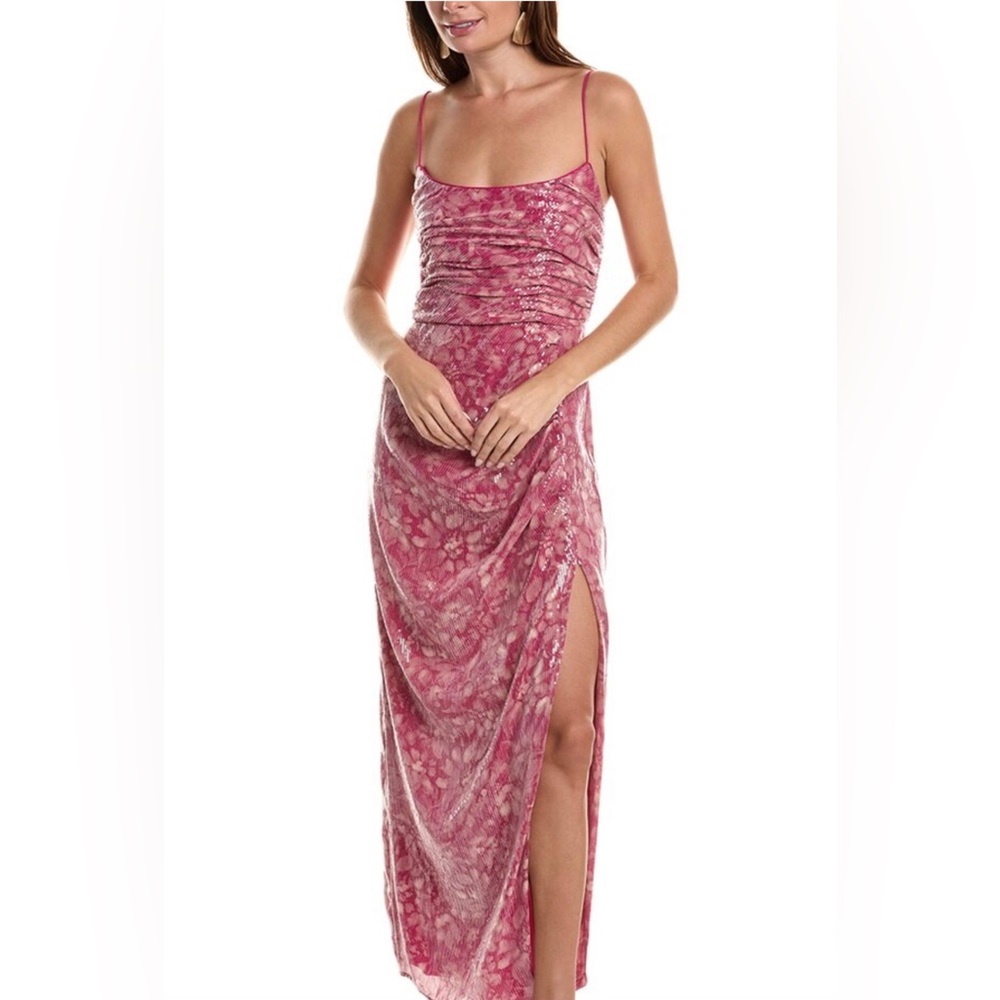 Hutch-Luxe Slipdress NWT
Size 2 (but fits like US4)